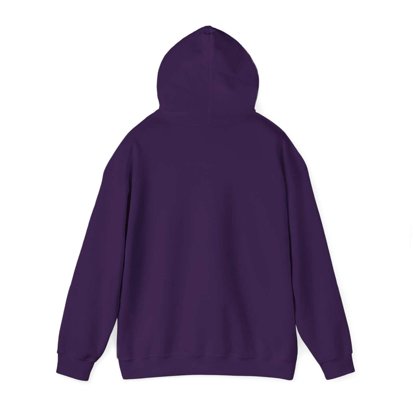 Balam Wild Hoodie - Purple
