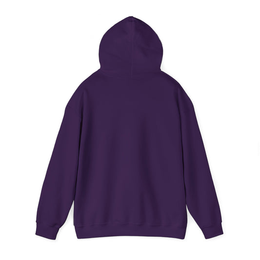 Balam Wild Hoodie - Purple
