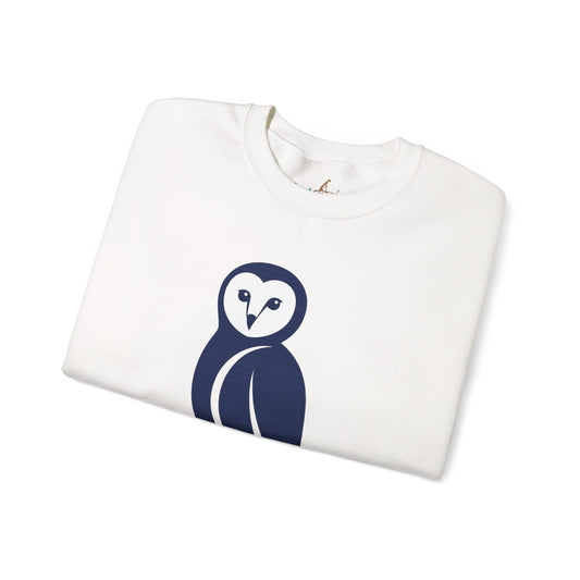 Owl Life Snuggie - White