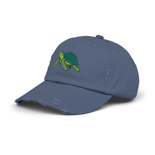 Sea Turtle Adventure Cap