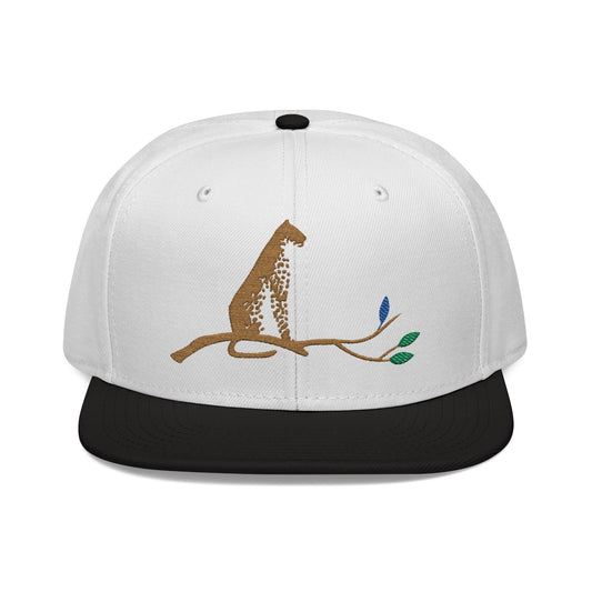 Wild Crest Snapback