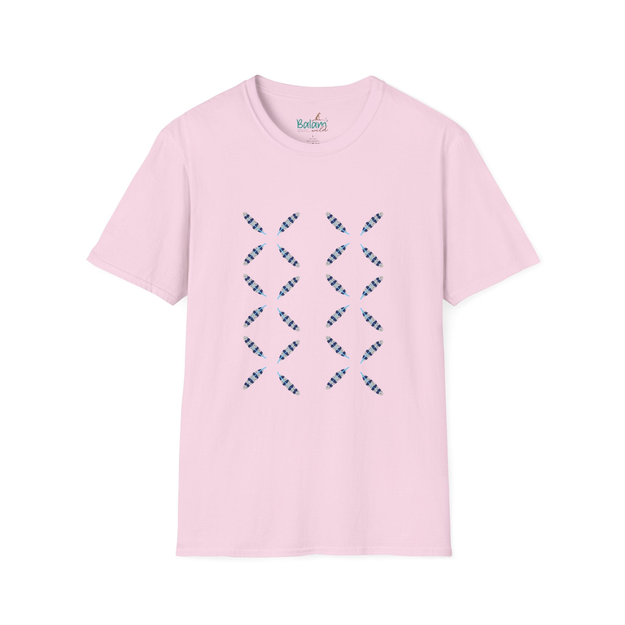 Feather Flow Te - Light Pink