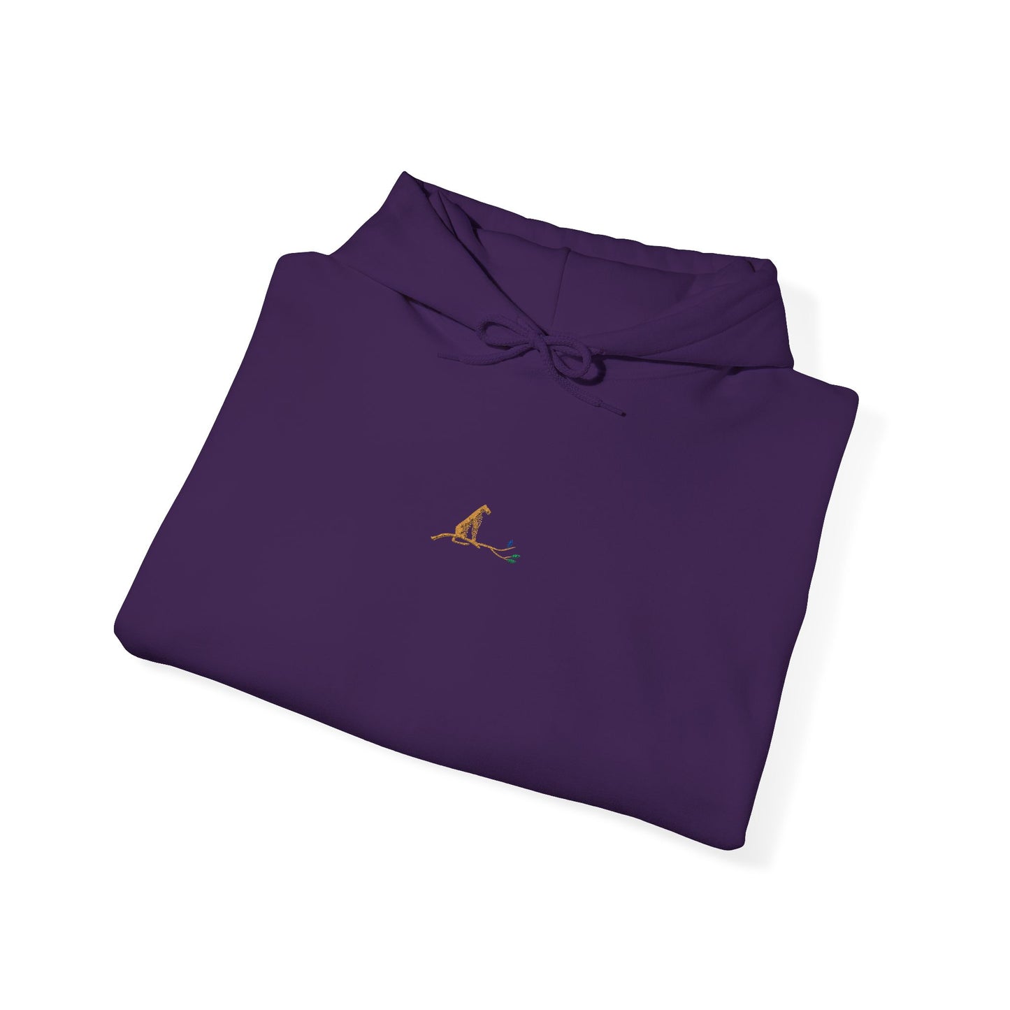 Balam Wild Hoodie - Purple