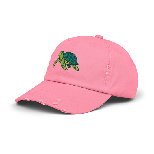 Sea Turtle Adventure Cap