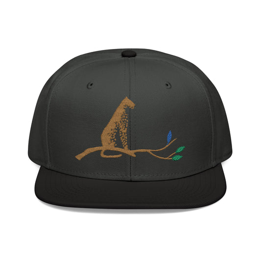 Wild Crest Snapback