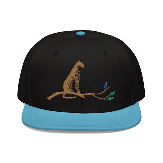 Wild Crest Snapback