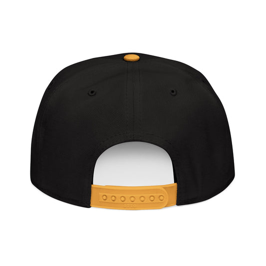 Wild Crest Snapback