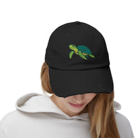 Sea Turtle Adventure Cap