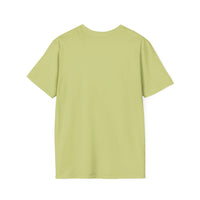 Ocellated Turkey Pop Art Tee - Pistachio
