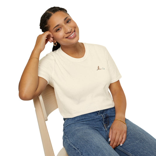 Balam Essence Tee - Natural
