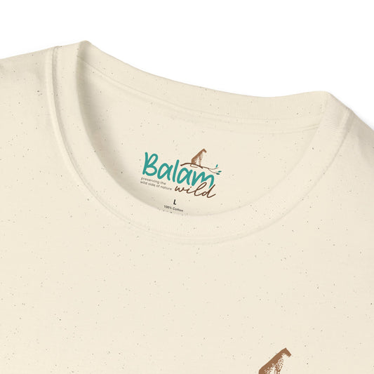 Balam Essence Tee - Natural