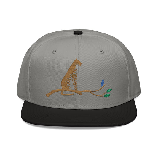 Wild Crest Snapback