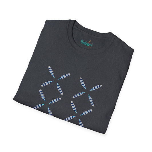 Feather Flow Te - Dark Heather Grey