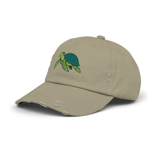 Sea Turtle Adventure Cap
