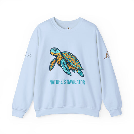 Nature’s Navigator Snuggie