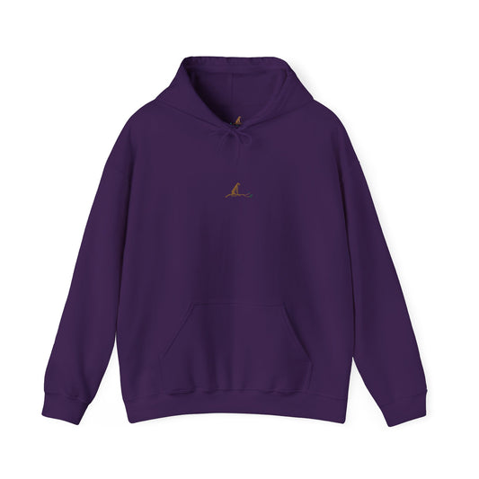 Balam Wild Hoodie - Purple