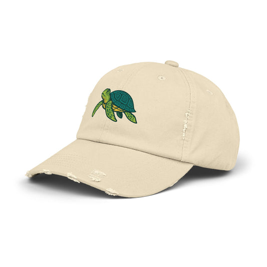 Sea Turtle Adventure Cap