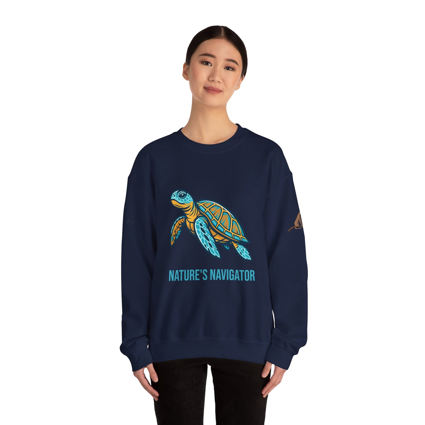 Copy of Nature’s Navigator Snuggie - Navy