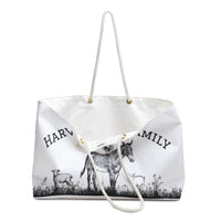 Harvesting Family Weekender Bag