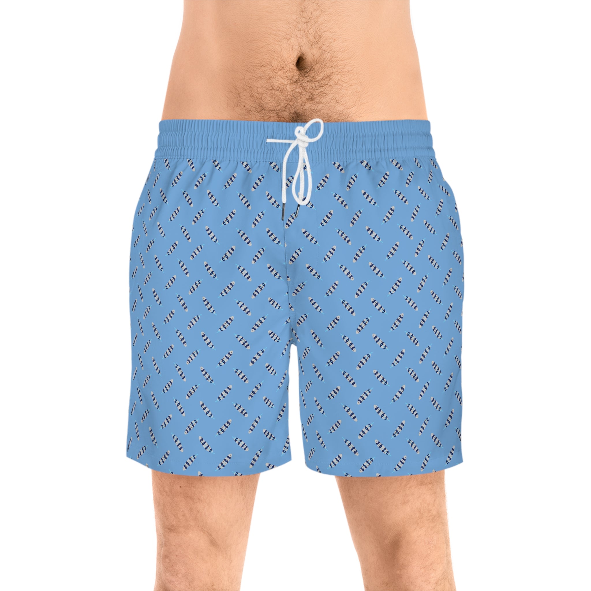 Feather Flow Swim Short