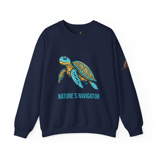 Copy of Nature’s Navigator Snuggie - Navy
