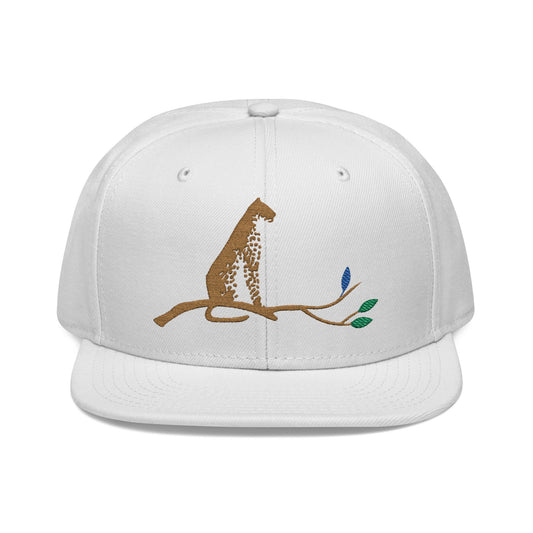 Wild Crest Snapback
