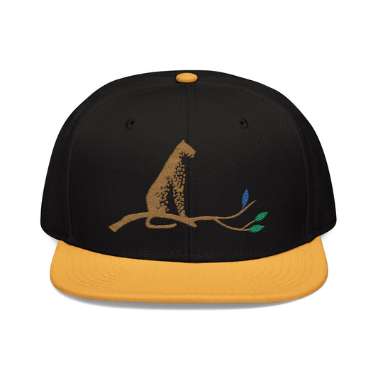 Wild Crest Snapback