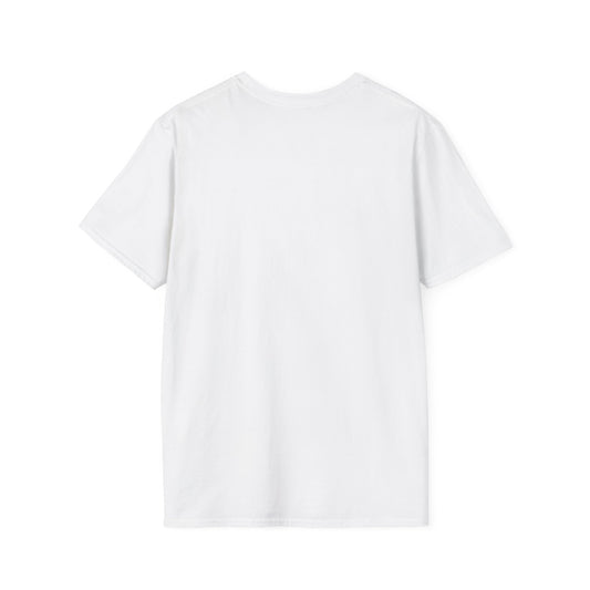 Feather Flow Tee - White