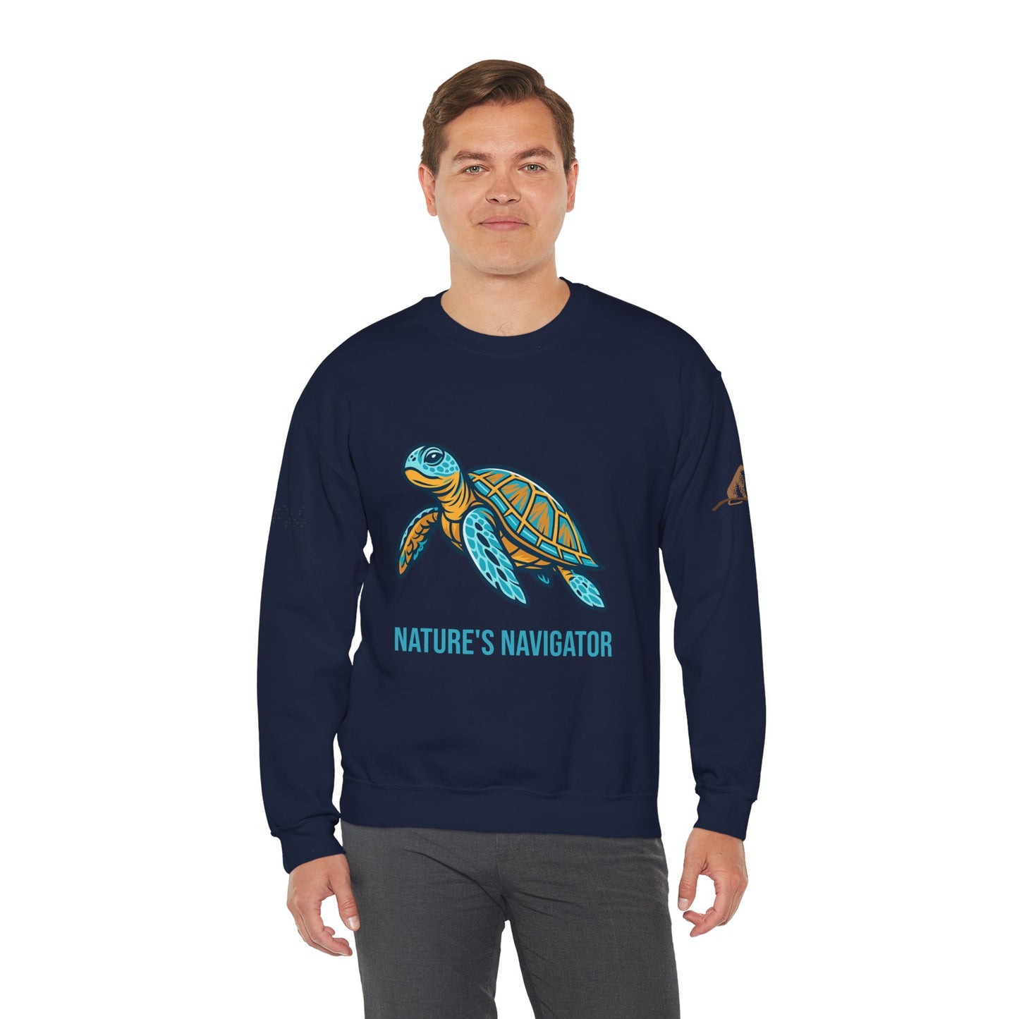 Copy of Nature’s Navigator Snuggie - Navy