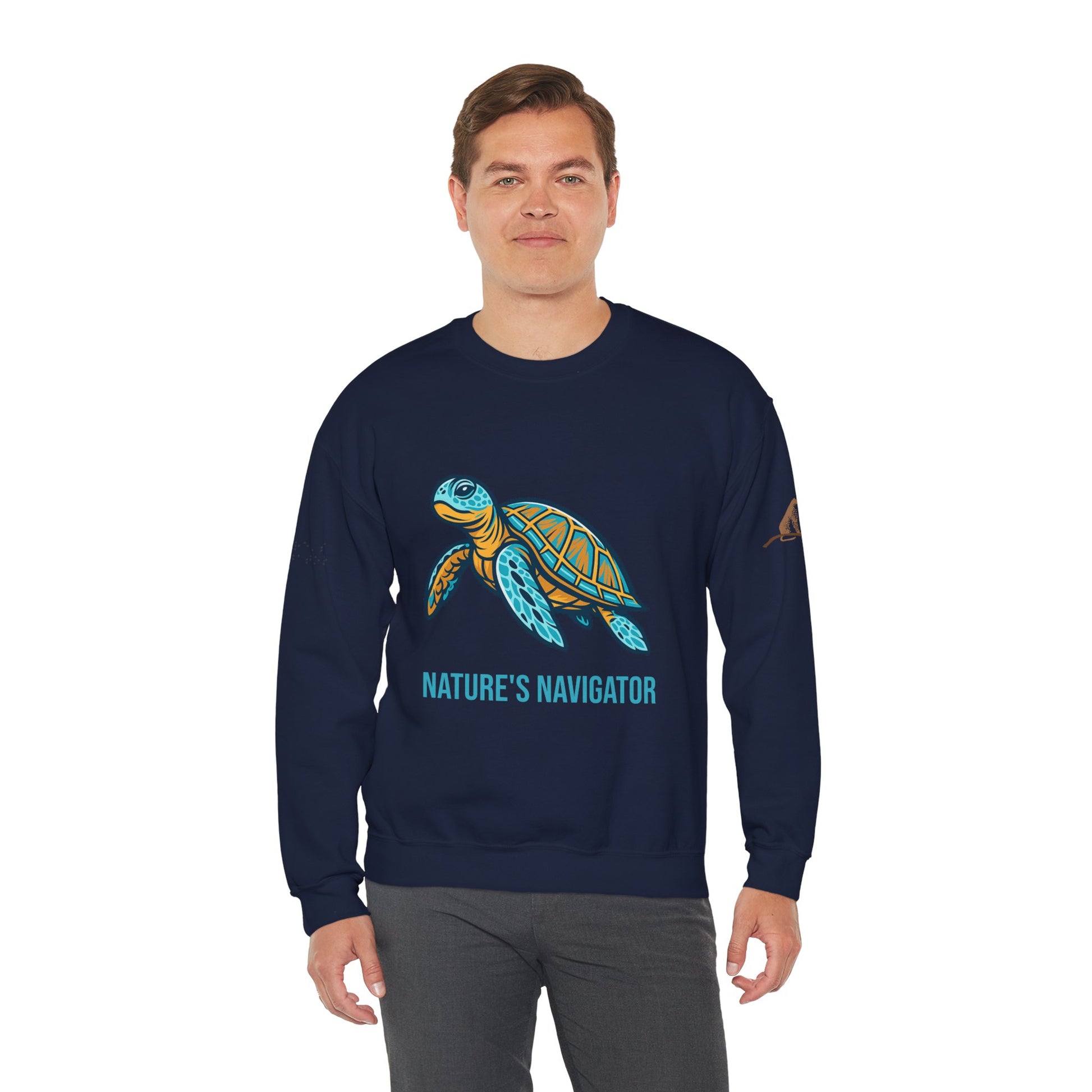 Copy of Nature’s Navigator Snuggie - Navy