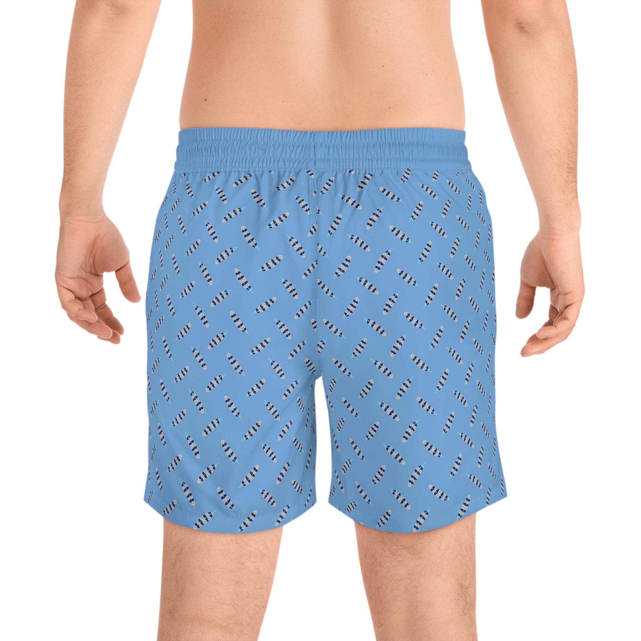 Feather Flow Swim Short