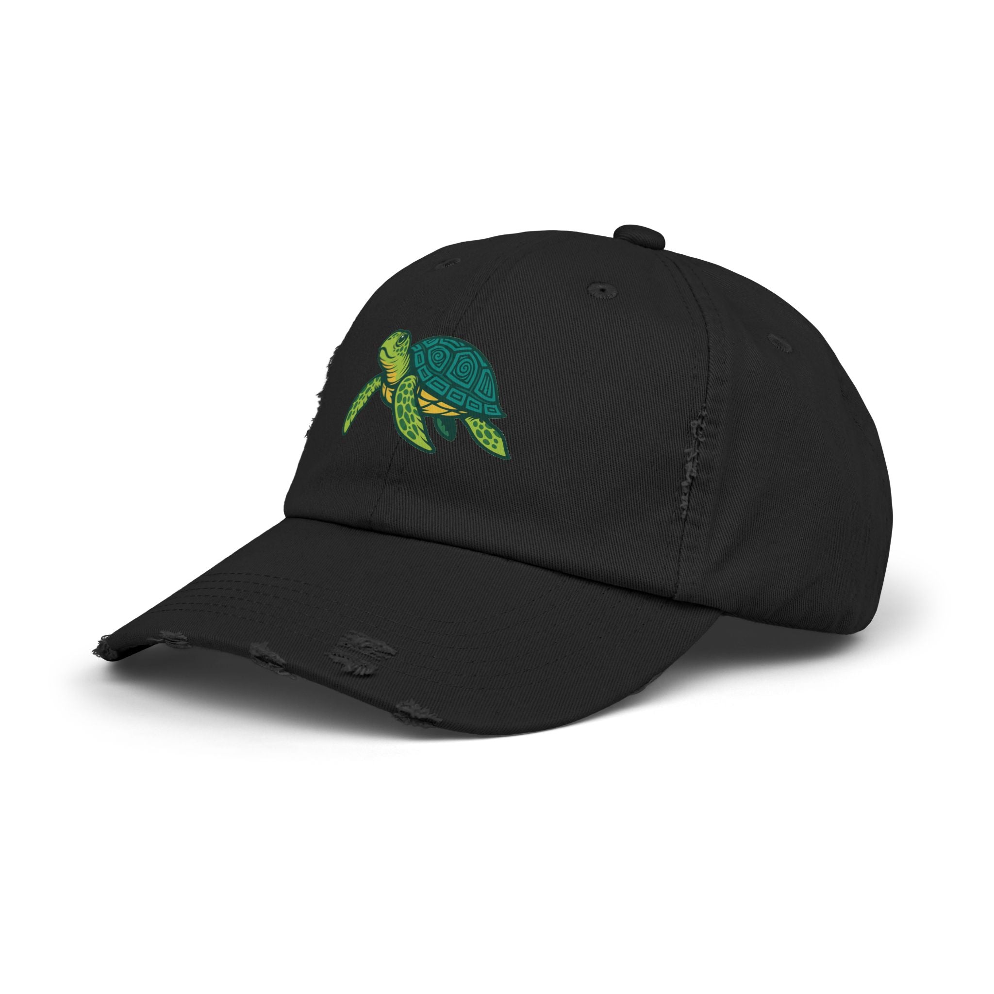 Sea Turtle Adventure Cap