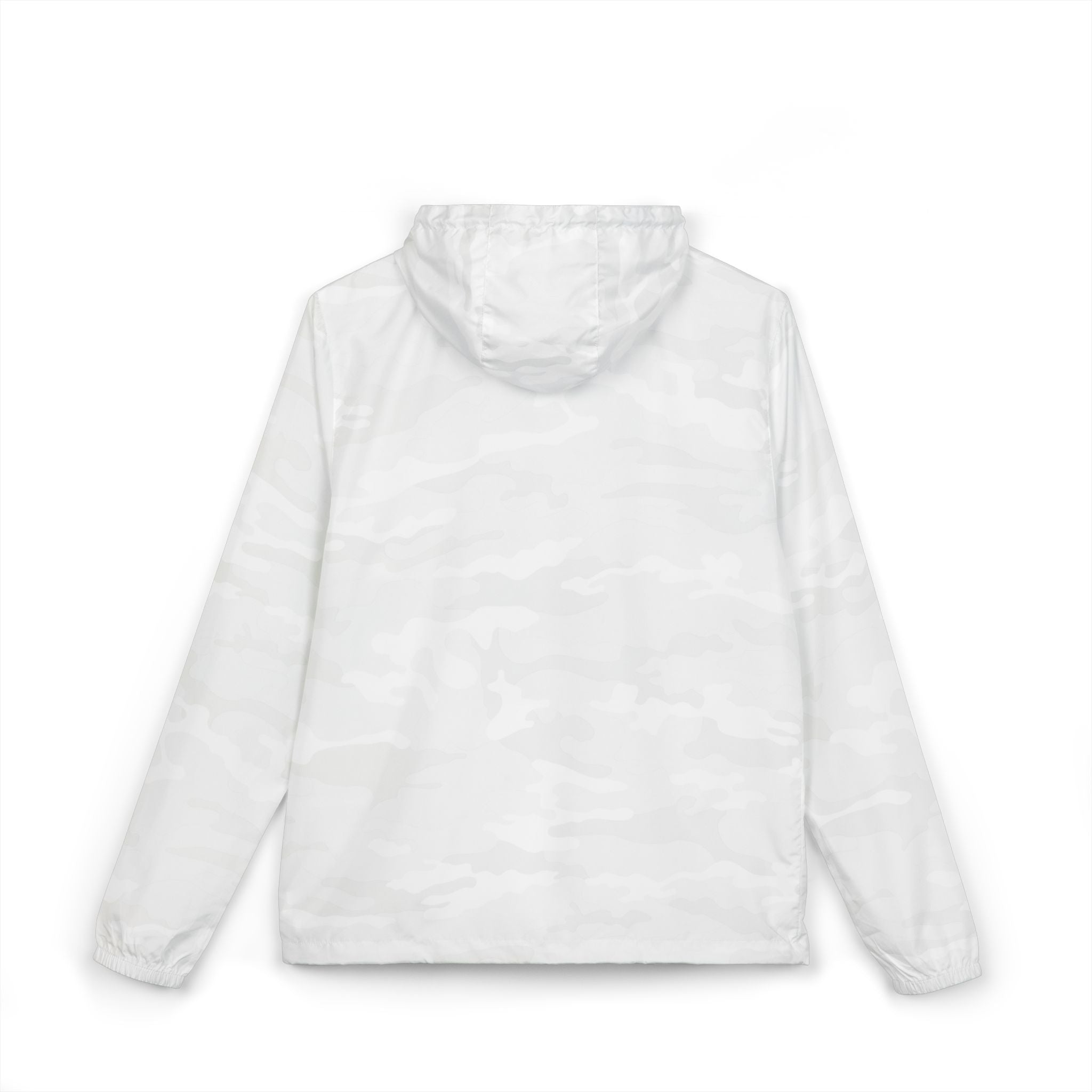 Balam Wild “Stay Grounded, Stay Wild” Windbreaker Jacke