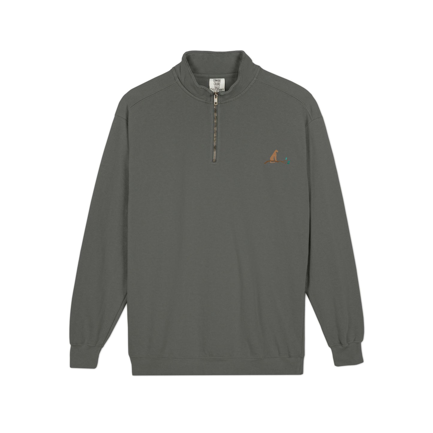 Balam Wild Quarter-Zip Sweatshirt