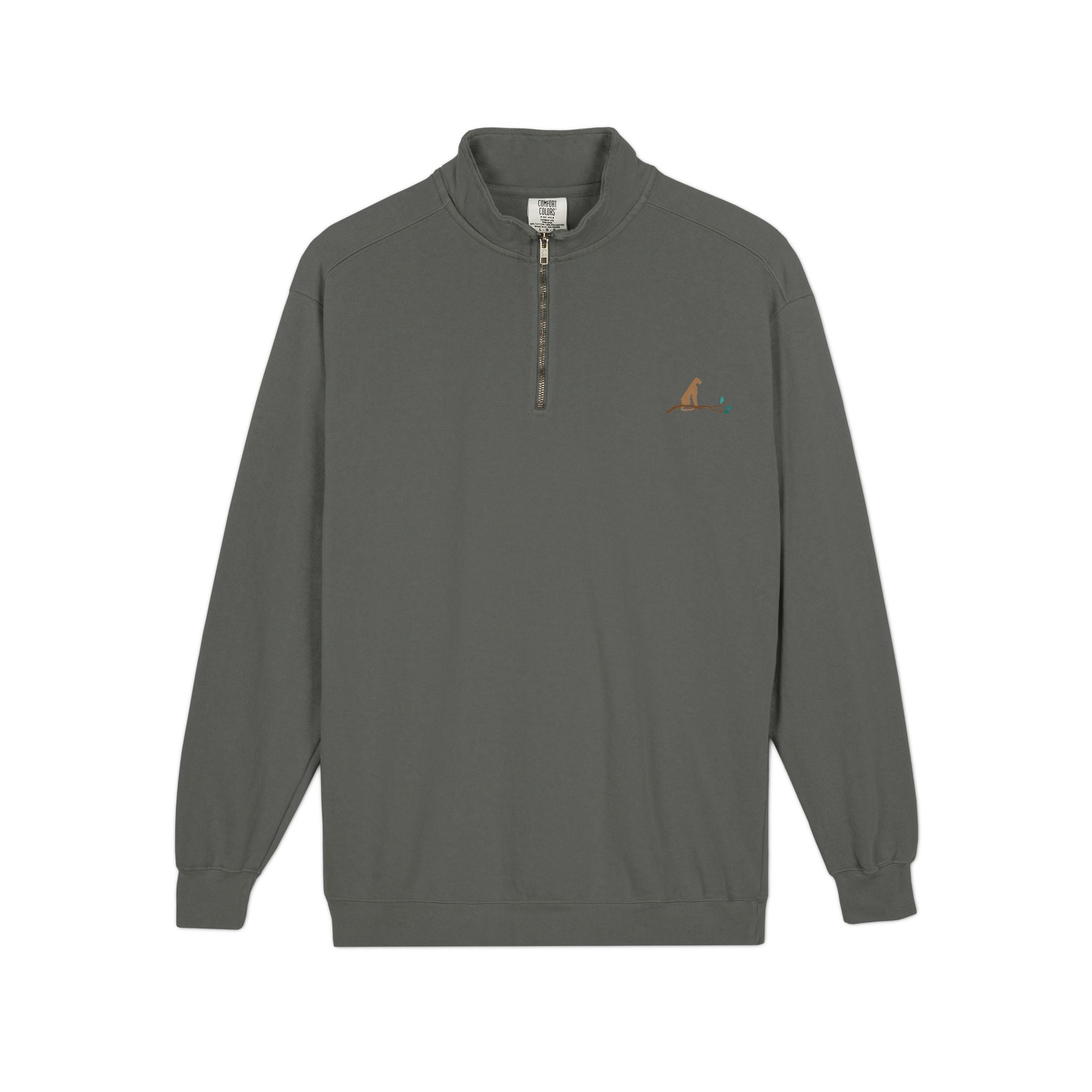 Balam Wild Quarter-Zip Sweatshirt