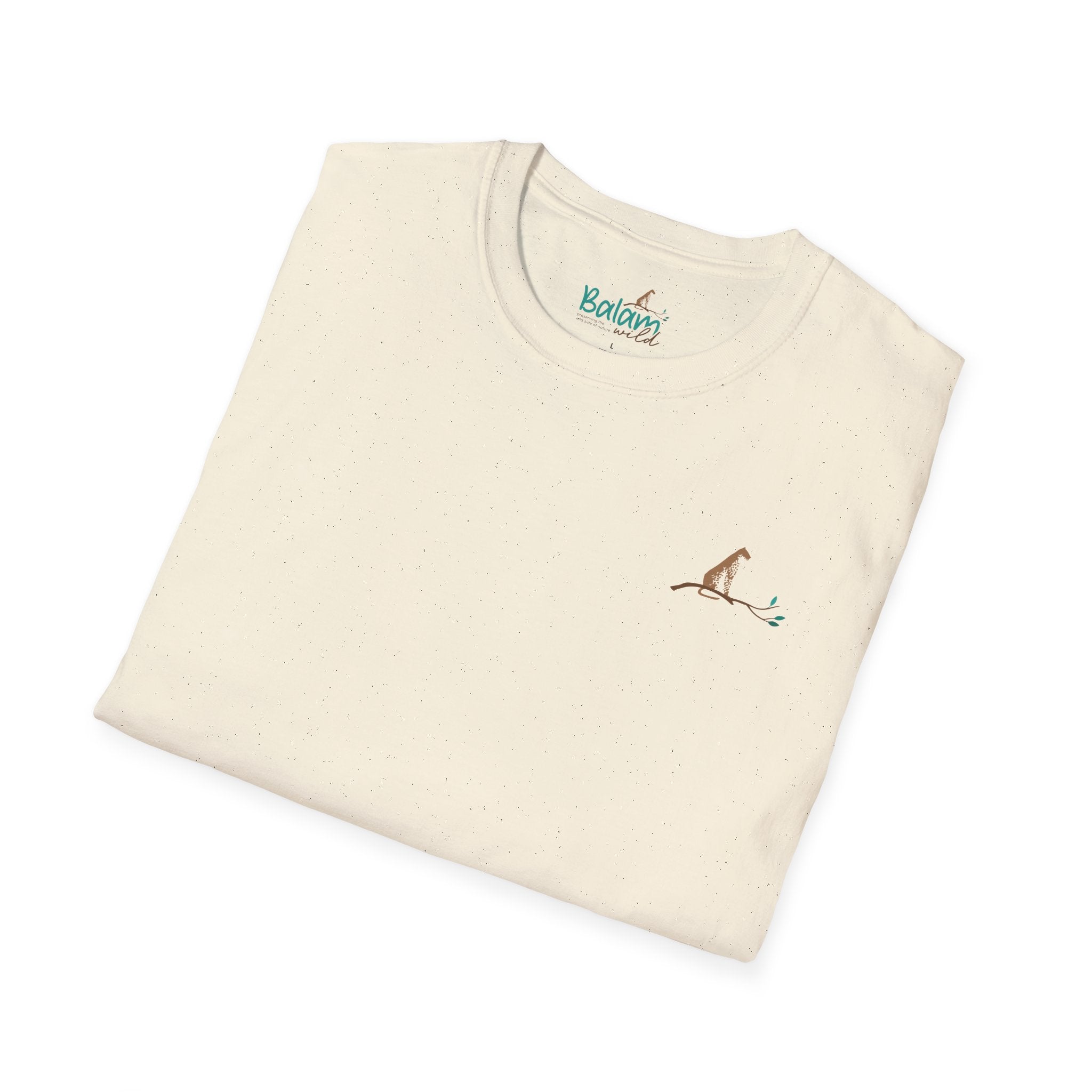 Balam Essence Tee - Natural
