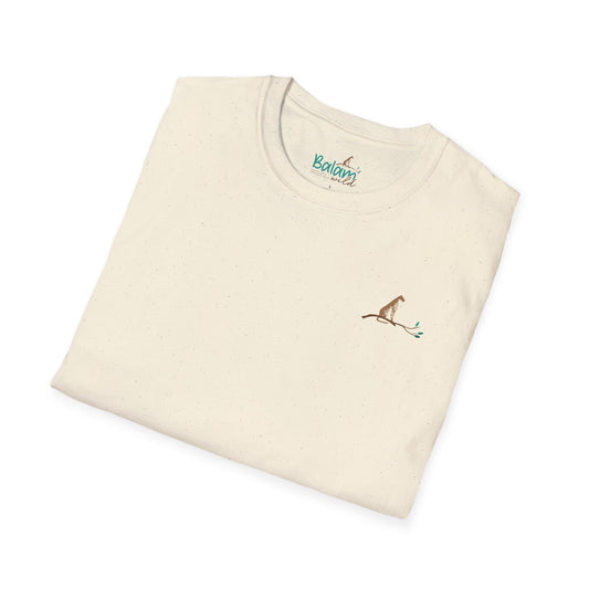 Balam Essence Tee - Natural