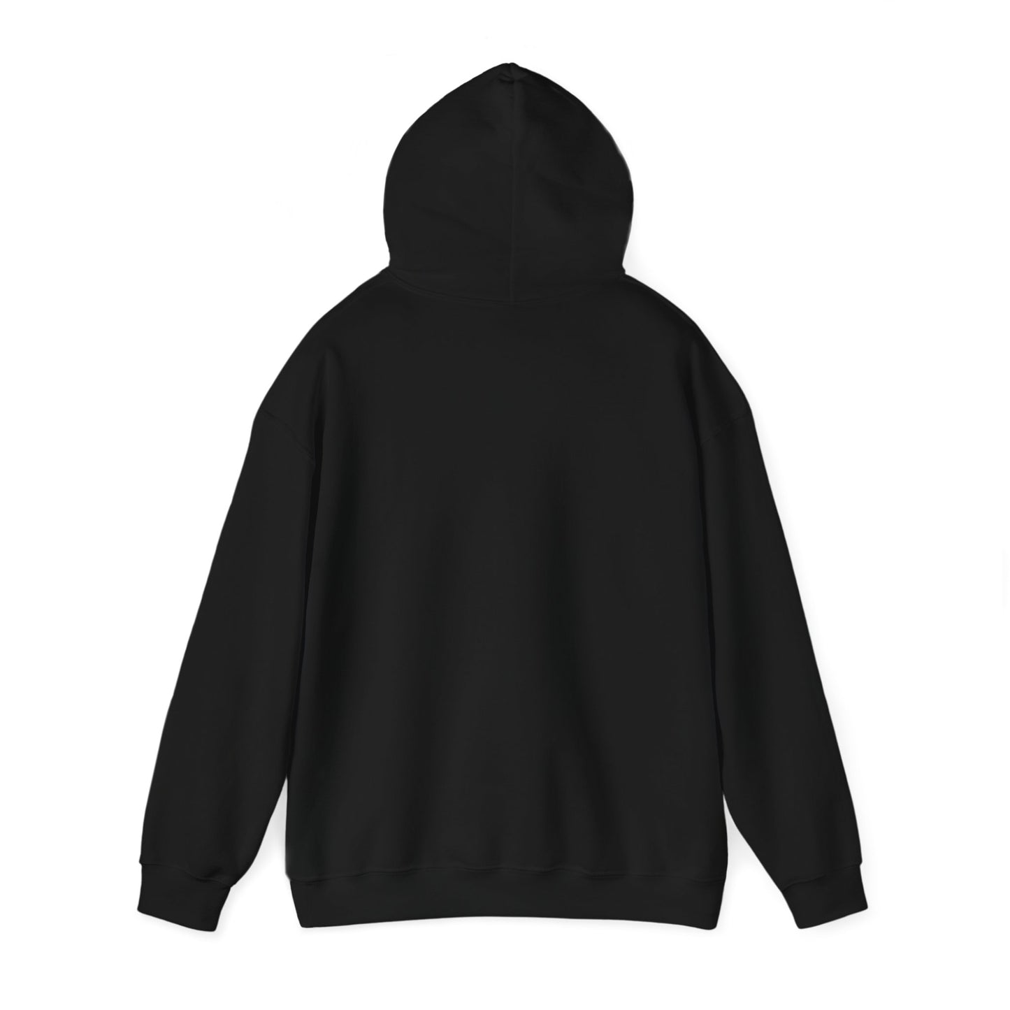Balam Wild Hoodie - Black
