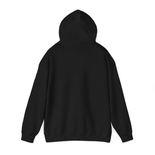 Balam Wild Hoodie - Black