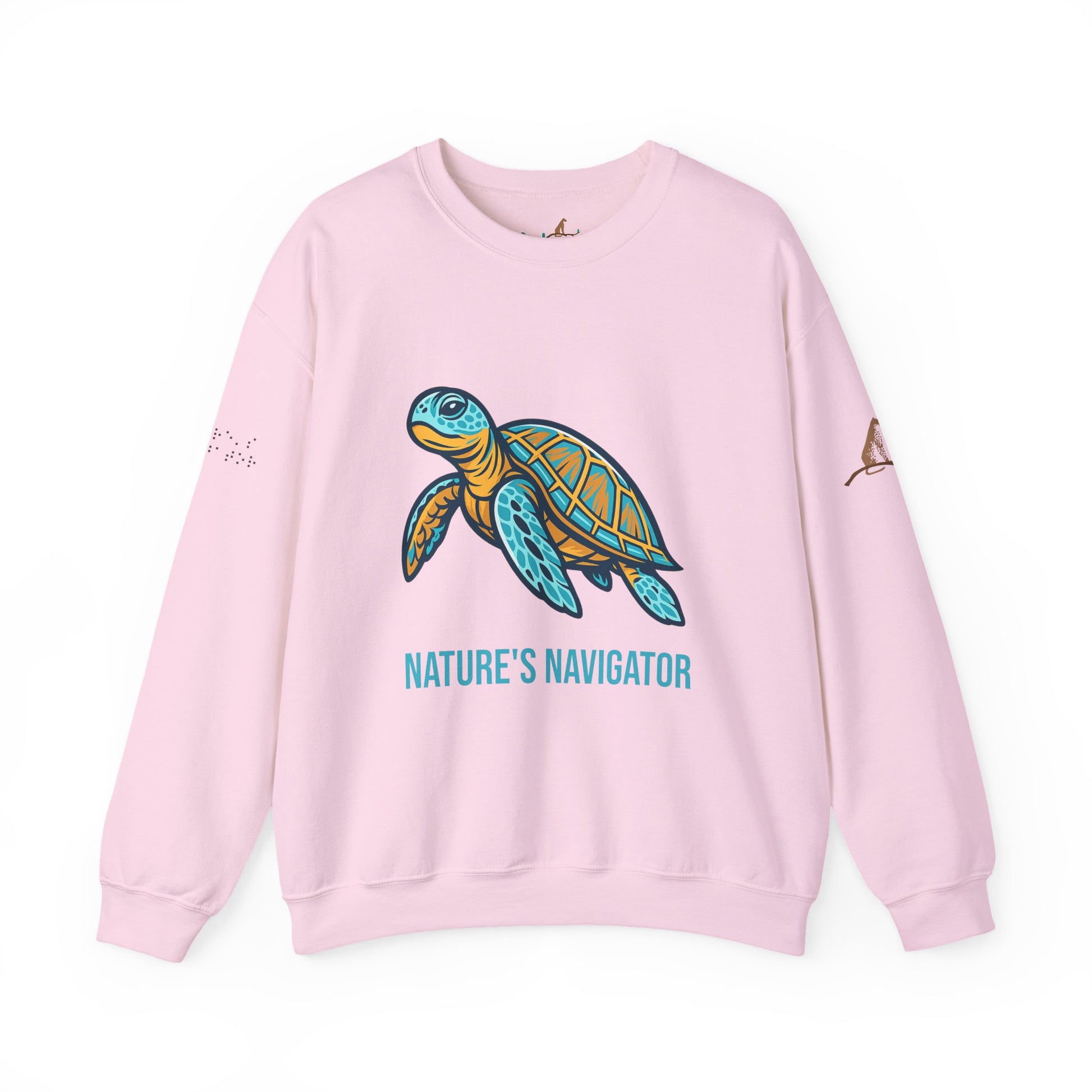 Nature’s Navigator Snuggie - Light Pink
