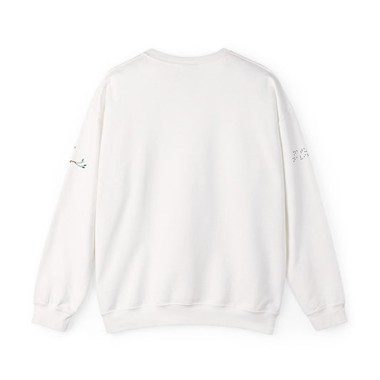 Nature’s Navigator Snuggie - White