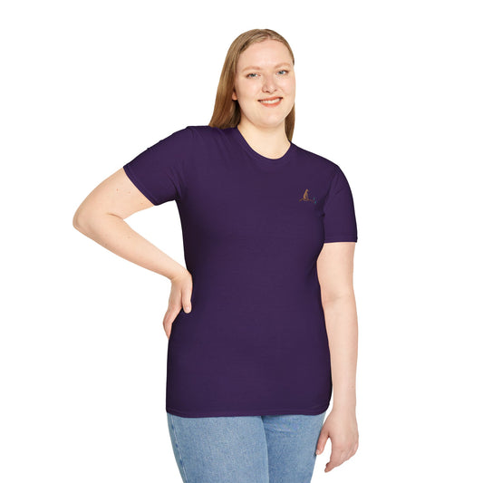 Balam Essence Tee - Purple