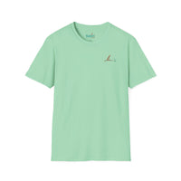 Balam Essence Tee - Mint Green