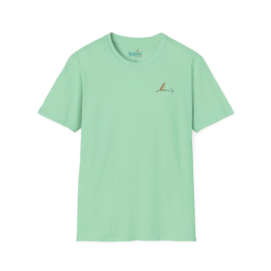 Balam Essence Tee - Mint Green