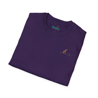 Balam Essence Tee - Purple