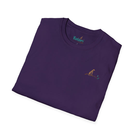 Balam Essence Tee - Purple
