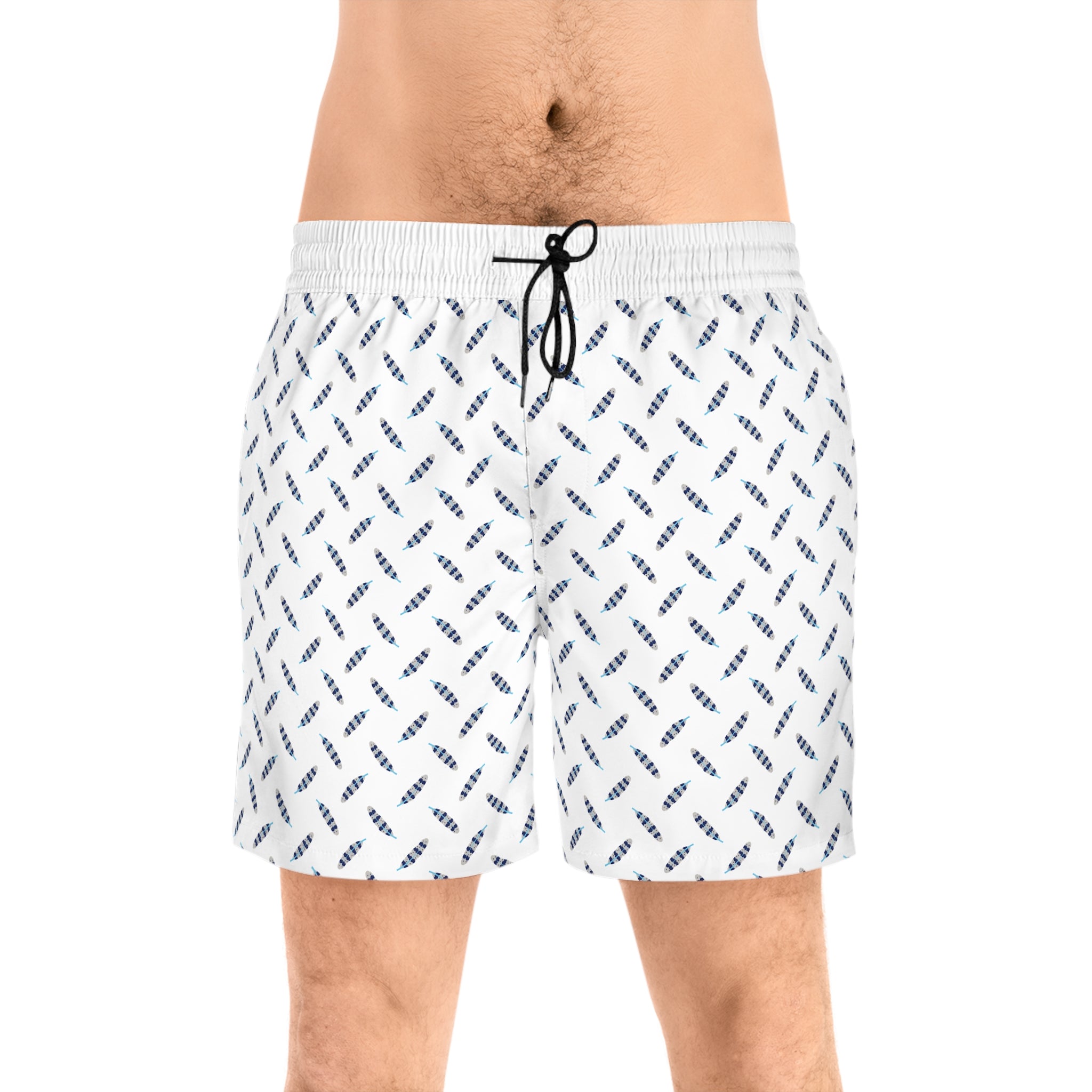 Feather Flow Swim Short