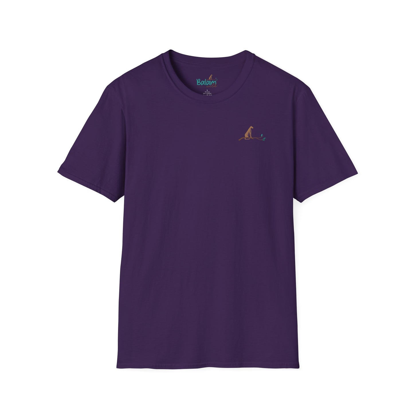 Balam Essence Tee - Purple