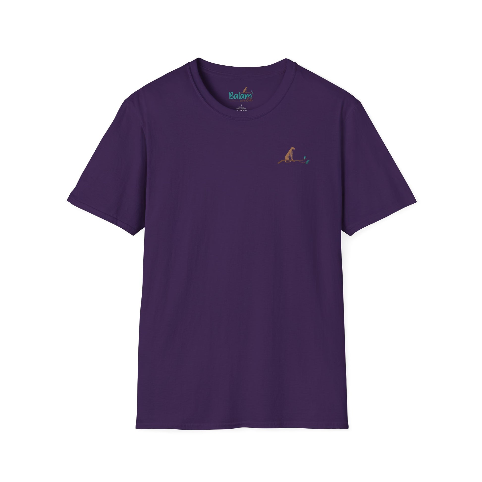 Balam Essence Tee - Purple