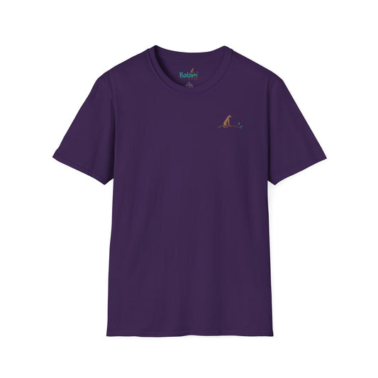 Balam Essence Tee - Purple